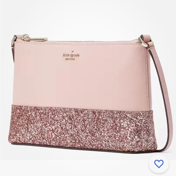 Kate spade holiday crossbody - Picture 2 of 5